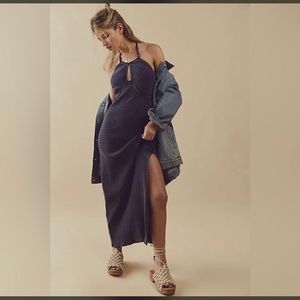 Free people Terra maxi dress